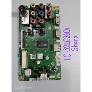 MB / MAINBOARD TV LED SHARP LC-32LE260i 32LE260i