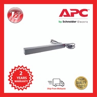 [PRE ORDER] APC Rack PDU, Basic, 1U, 16A, 208/230V, (12)C13 (AP9565)