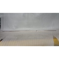 MERCEDES-BENZ W126 REAR DOOR TOP MOULDING (ORIGINAL) RIGHT