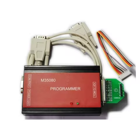 M35080 Mile-age Programmer V3.0 for BMW E65 E38 E39 E46 With M35080 Chip Auto Diagnostic Tools KM Co