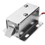 กลอนไฟฟ้า Solenoid Electromagnetic Door Lock LY-03 12V/350mA
