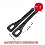 New car seat gap filler and side inserts, suitable for Mazda 2, 3, CX-3, CX-5, CX-8, CX-30, BT-50. C