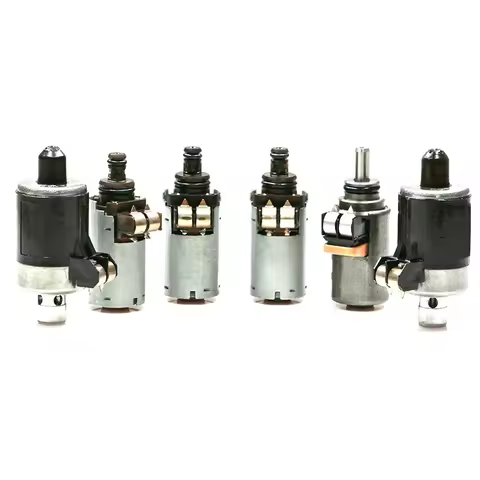 Transmission Solenoids Car Transmission Solenoids 722.6 5-Speed For Mercedes Benz 1402770035 1402770