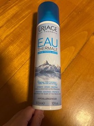 uriage 活溫泉水