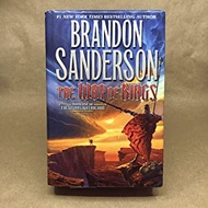 The Way of Kings: Book One of the Stormlight Archive by Brandon Sanderson (HB)