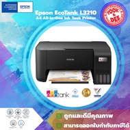 Epson EcoTank L3210 A4 All-in-One Ink Tank Printer