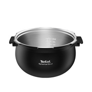 【Tefal 法國特福】Tefal法國特福 特福鮮呼吸智能萬用鍋-不鏽鋼球釜內鍋 XA623D65