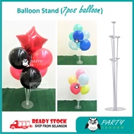 Table Balloon Stand for 7pcs Balloon