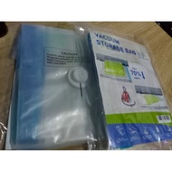 Shipp from malaysia vacuum storage beg