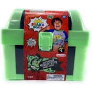 [In Stock] Ryan's World Cap'N Ryan's Micro Mystery Ghost Chest - Series 1