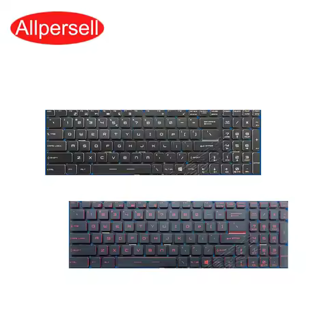 Laptop keyboard for MSI GL75 GL65 9SD GF75 Thln 8RD MS-16P5 16P6 16U6
