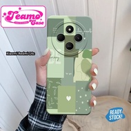 HP Xiaomi Redmi 14C Softcase - Teamocase - Xiaomi Redmi 14C Casing - aesthetic case Motif - Xiaomi -