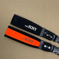 Suitable for Sony a6500 Mirrorless Camera Wrist Strap a5500 Anti-Lost Rope Anti-Lost Wrist Strap a66