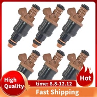 6PCS 0280150953  Injector   Corrado Golf Mk3    Car Accessories