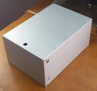 【VLKJX】BRZHiFi -BZ11 NAS機箱可裝ITX主板ATX電源全鋁電腦機箱
