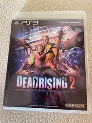 PS3 死亡復甦 Deadrising 2 PlayStation 3 game
