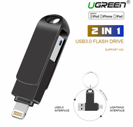 OTG Usb Flash Drive For IOS Lightning Disk On Key 512GB 1000GB for iPhone/iPAD/PC