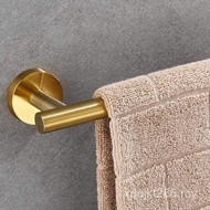 // Stainless Steel Single Bar 75/90cm2540 Towel Bar 23304/Bathroom/50/30 Towel/60 Storage 3TCM