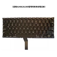 NEW for  Macbook Air A1369 A1466 13" Laptop US Layout Keyboard laptop keyboard