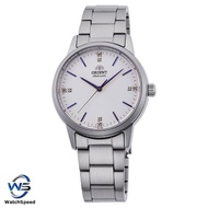 Orient RA-NB0102S10B White Automatic Stainless Steel Classic Watch RA-NB0102S