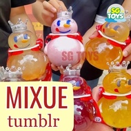 PROMO!! BOTOL MIXUE TUMBLR | TUMBLR SNOW KING MIXUE