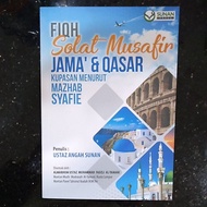 FIQH SOLAT MUSAFIR JAMA'&QASAR