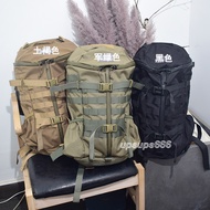 2DAY ASSAULT 2 Days ASSAULT Backpack Large Capacity 3-ZIP Military Combat Outdoor Travel 28L Backpac