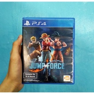 Used Jumpforce for PS4