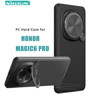 Nillkin vỏ máy ảnh sang trọng đứng trường hợp đối với Honor Magic6 Pro Ốp PC cứng camshield Prop trở