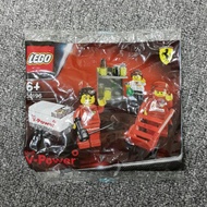Shell LEGO - Shell F1 Team