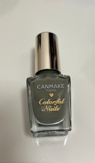 Canmake 指甲油