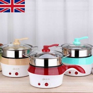 4 IN 1 NON STICK ELECTRIC COOKER 1.8L
