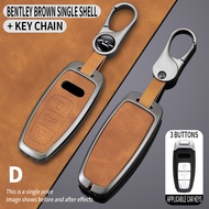 2025New Audi A6L Dedicated Key cover 23/24 Audi a6l Exclusive 45 Premium Motion Car Shell Buckle