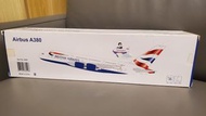 1:200 British Airways Airbus A380 模型飛機