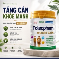 Weight Gain Milk for Skinny People Who Are Difficult to Absorb Fotecpham Weight Gain Protein Vitamin