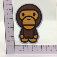 B54 Baby Milo Sticker