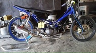 Knalpot racing mcc all bebek 4tak 200cc drag