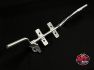 พักเท้าหน้า อลูมิเนียม สำหรับรถ Wave110i/Dream110i สำหรับรถไล่เบา รถเชง