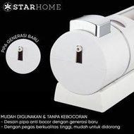 Starhome Liquid Soap Dispenser Sanitizer Gel 800Ml Liquid Soap Dispenser Hand Sanitizer