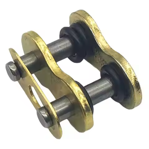 520 520H Motorcycle Chain Buckle Ring Link 520H Chain Connecting Connector Master Joint Link O- for