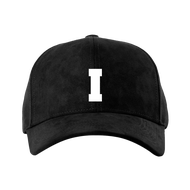 Topi Baseball cap Abjad Huruf Teks Alphabet A B C D E F G H I J K L M N O P Q R S T U V W X Y Z BINT