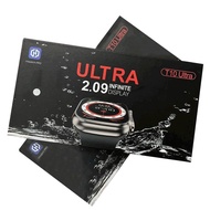 Terlaris Terlaris HK9 Ultra2Smart Watch Skrin AMOLED Panggilan Bluetooth Jam Tangan HK9Ultra