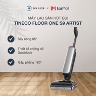 [9.9 Voucher giảm đến 2 Triệu] Máy lau sàn hút bụi Tineco Floor One S9 Artist FW2C0200ID - Lực hút 2