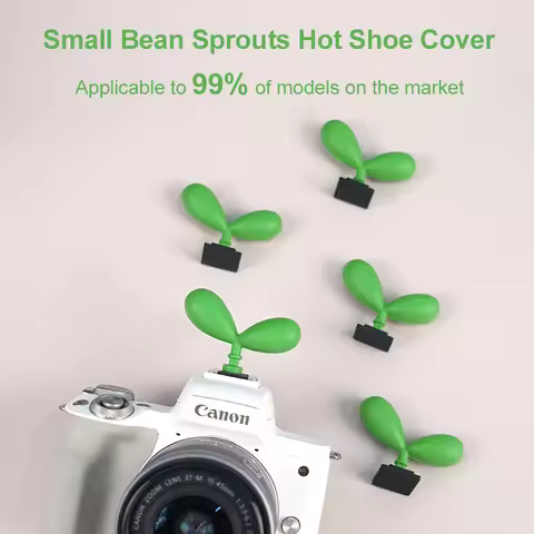 Camera Hot Shoe Cover Universal Soft Silicone cap for Sony A7 A6000 A6400 zve fuji x100vi xt30 nikon