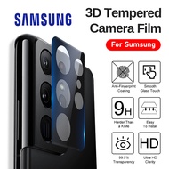 ตัวป้องกันเลนส์กล้อง for Sumsung A55 A54 A05s S23 FE S24 S22 S21 Ultra Plus A15 A12 A35 A34 A14 A51