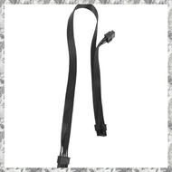 (DKCZ) PCI-E 8 Pin to Dual 8Pin(6+2 Pin) Power Supply Cable for V Gold Series V750 V650 V550 Modular