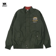TASLAN BOMBER JACKET | SOUL SHINE GREEN | OTHERSBRAND