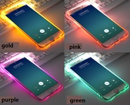 OPPO Reno Z R15 R17 R11 R9 A5 A3 R7 F1S A57 A37 A39 others casing incoming call flashing cover