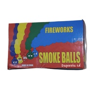 MAINAN. Kembang api Bola asap smoke ball
