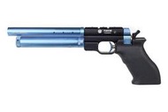 BS靶心生存遊 LISTONE 太極 TAICHI .177 4.5mm喇叭彈CO2手槍 藍色-LISCTCBL